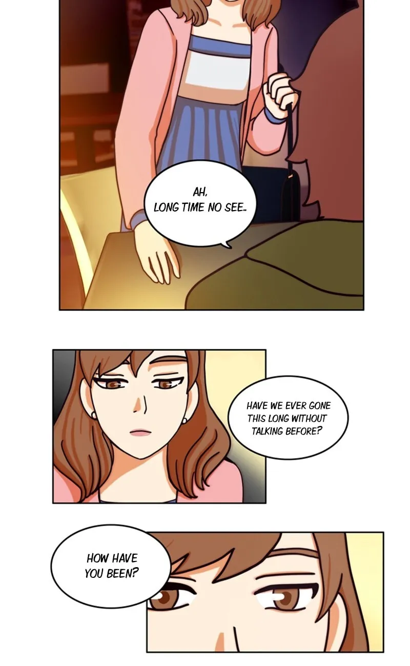 Passion (LEE Sun) Chapter 5 page 13 - 