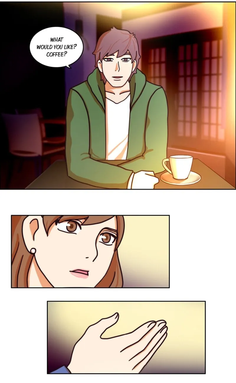 Passion (LEE Sun) Chapter 5 page 14 - 