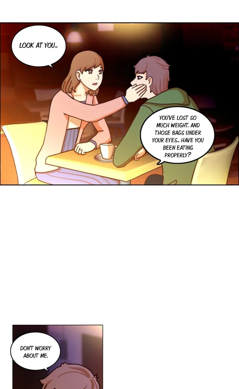 Passion (LEE Sun) Chapter 5 page 15 - 
