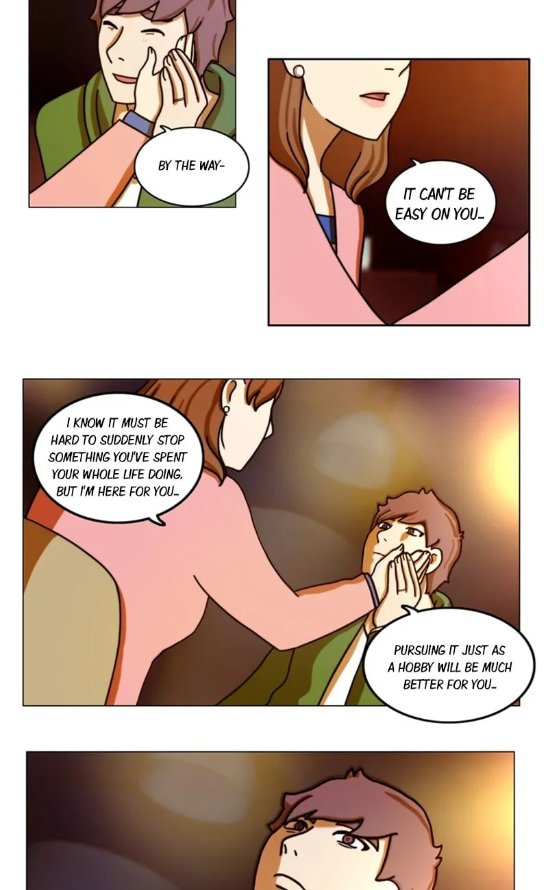 Passion (LEE Sun) Chapter 5 page 16 - 