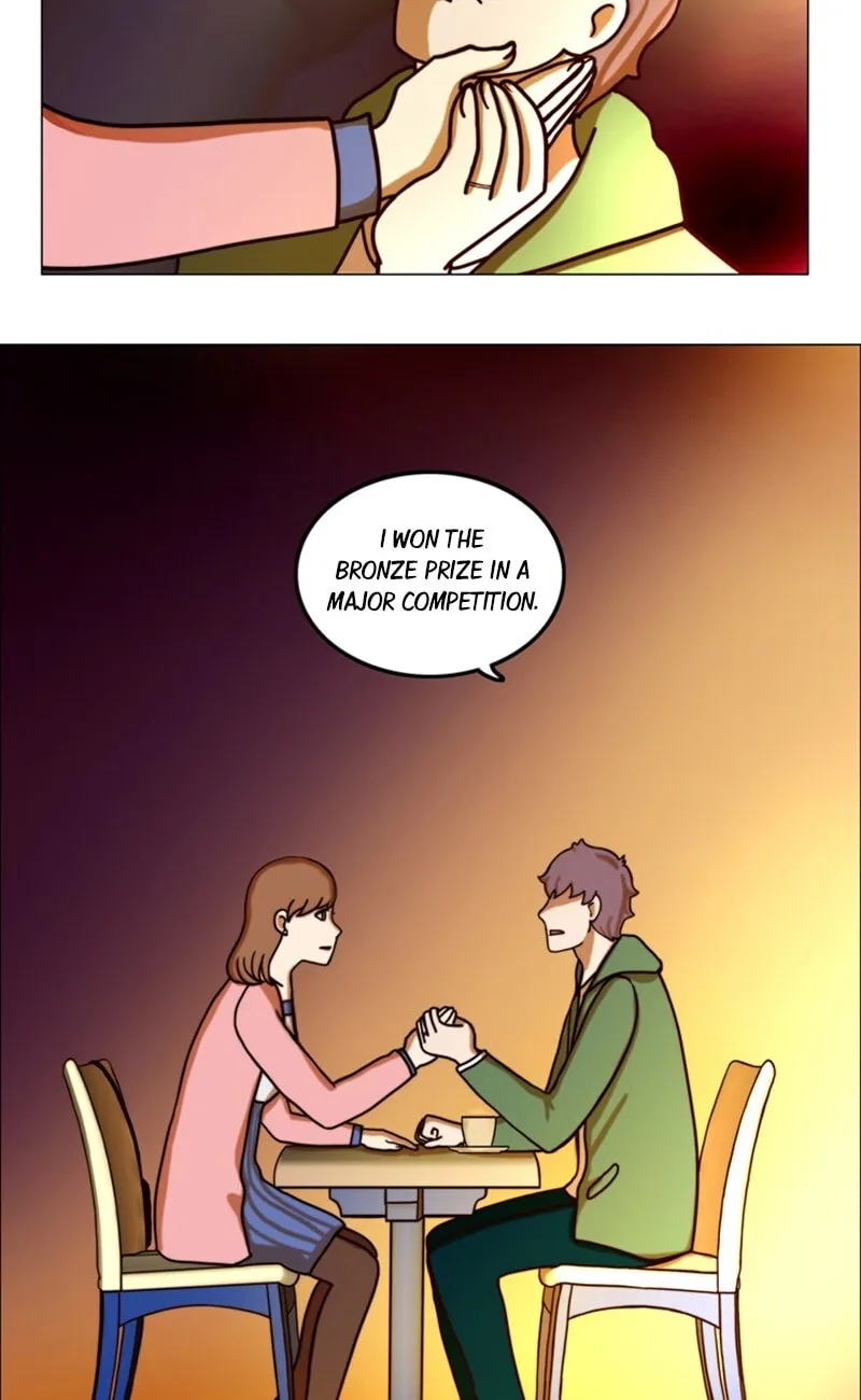 Passion (LEE Sun) Chapter 5 page 17 - 