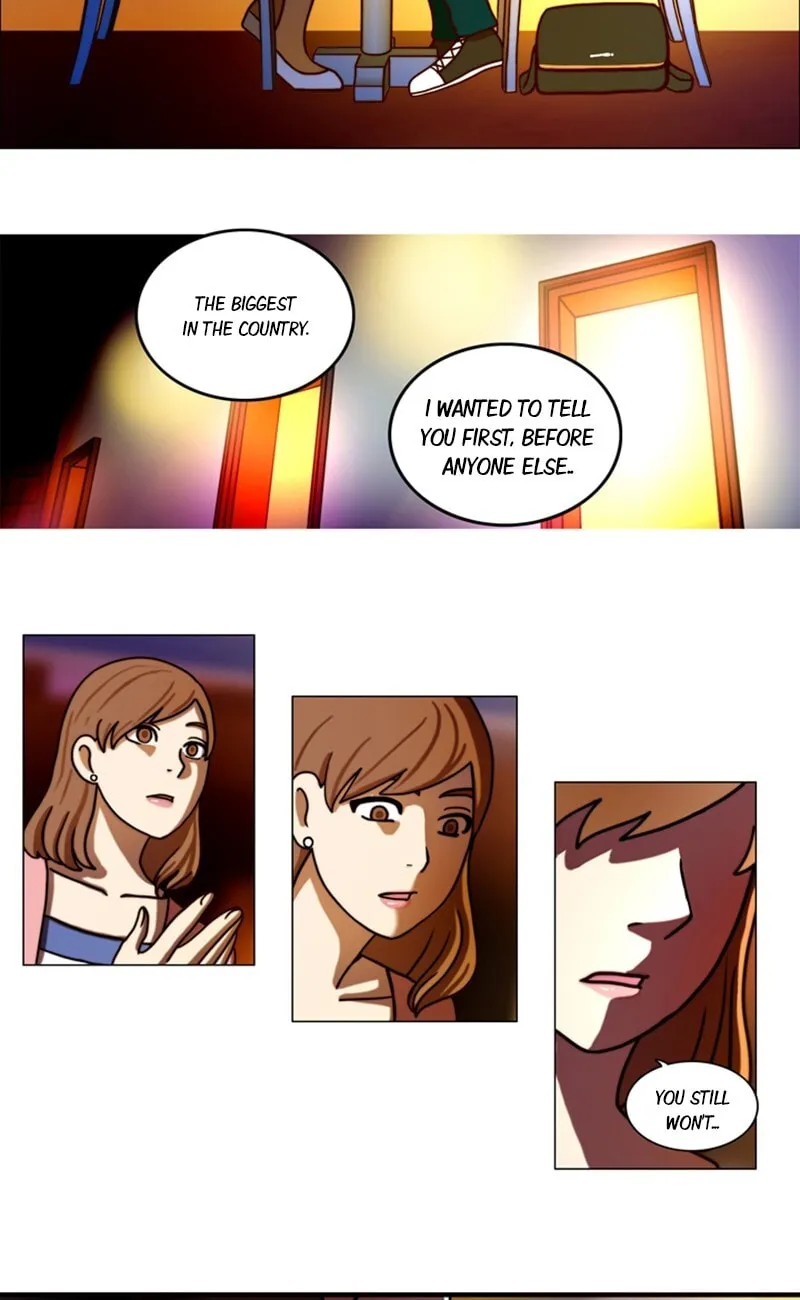 Passion (LEE Sun) Chapter 5 page 18 - 