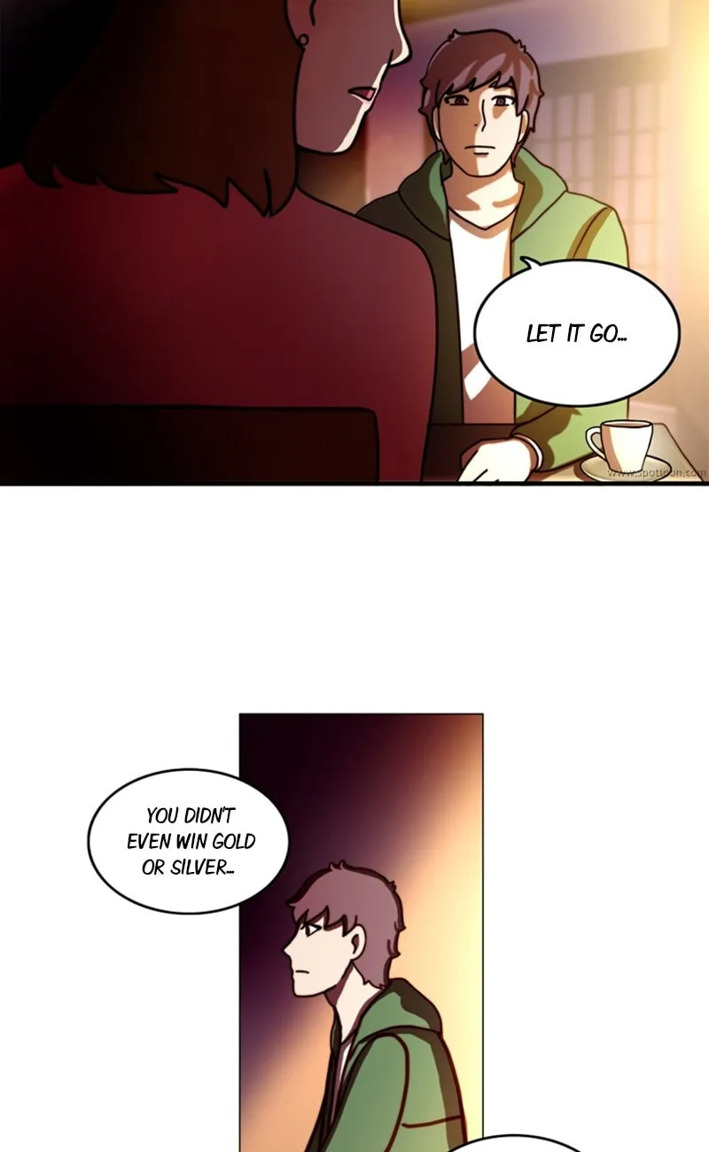 Passion (LEE Sun) Chapter 5 page 19 - 