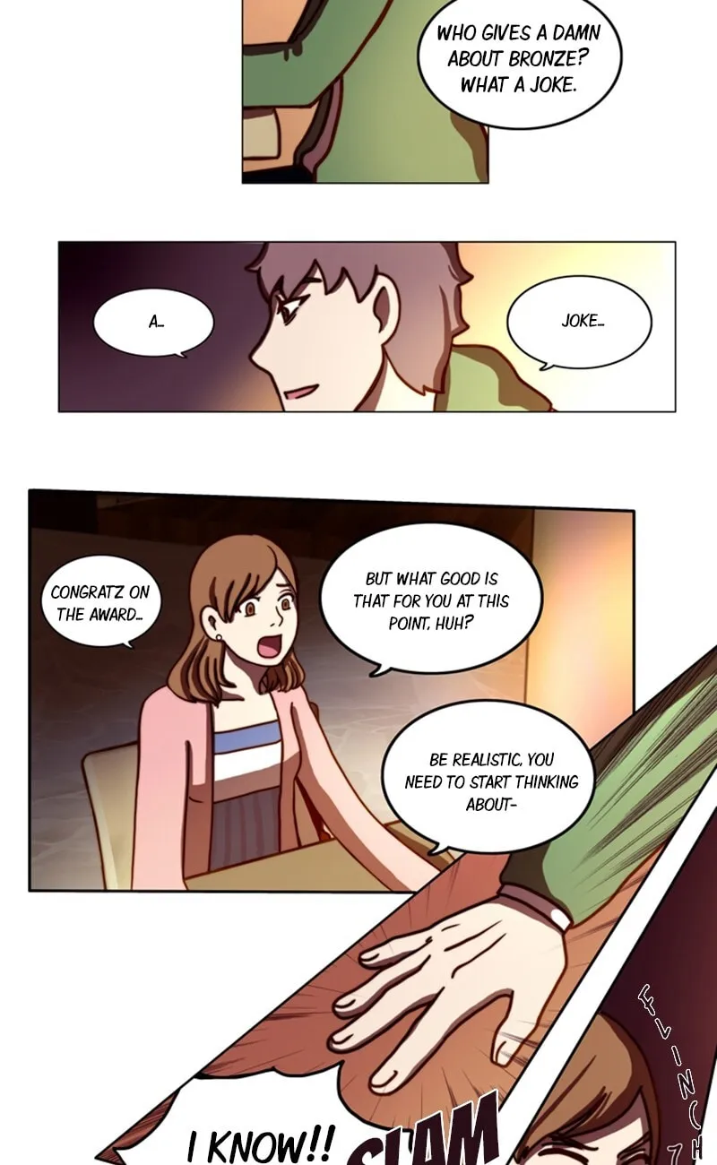 Passion (LEE Sun) Chapter 5 page 20 - 