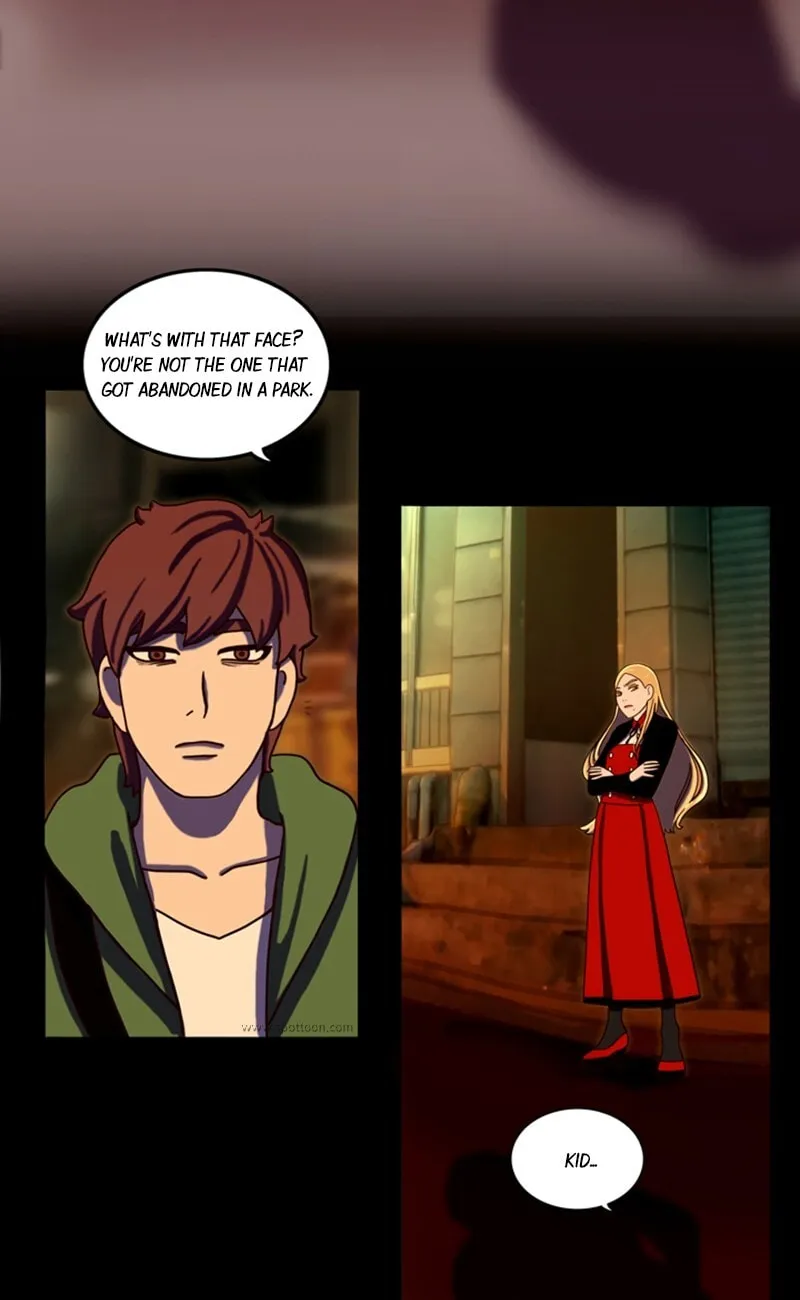 Passion (LEE Sun) Chapter 5 page 25 - 