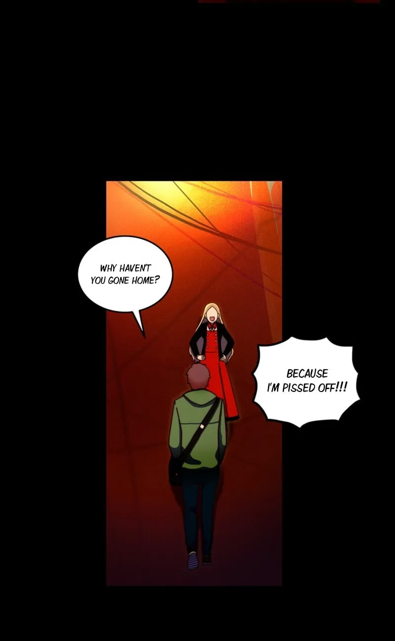 Passion (LEE Sun) Chapter 5 page 26 - 