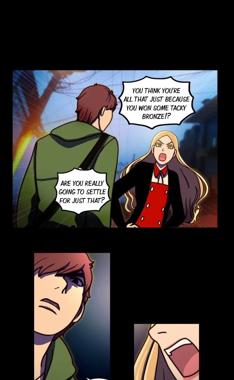 Passion (LEE Sun) Chapter 5 page 27 - 