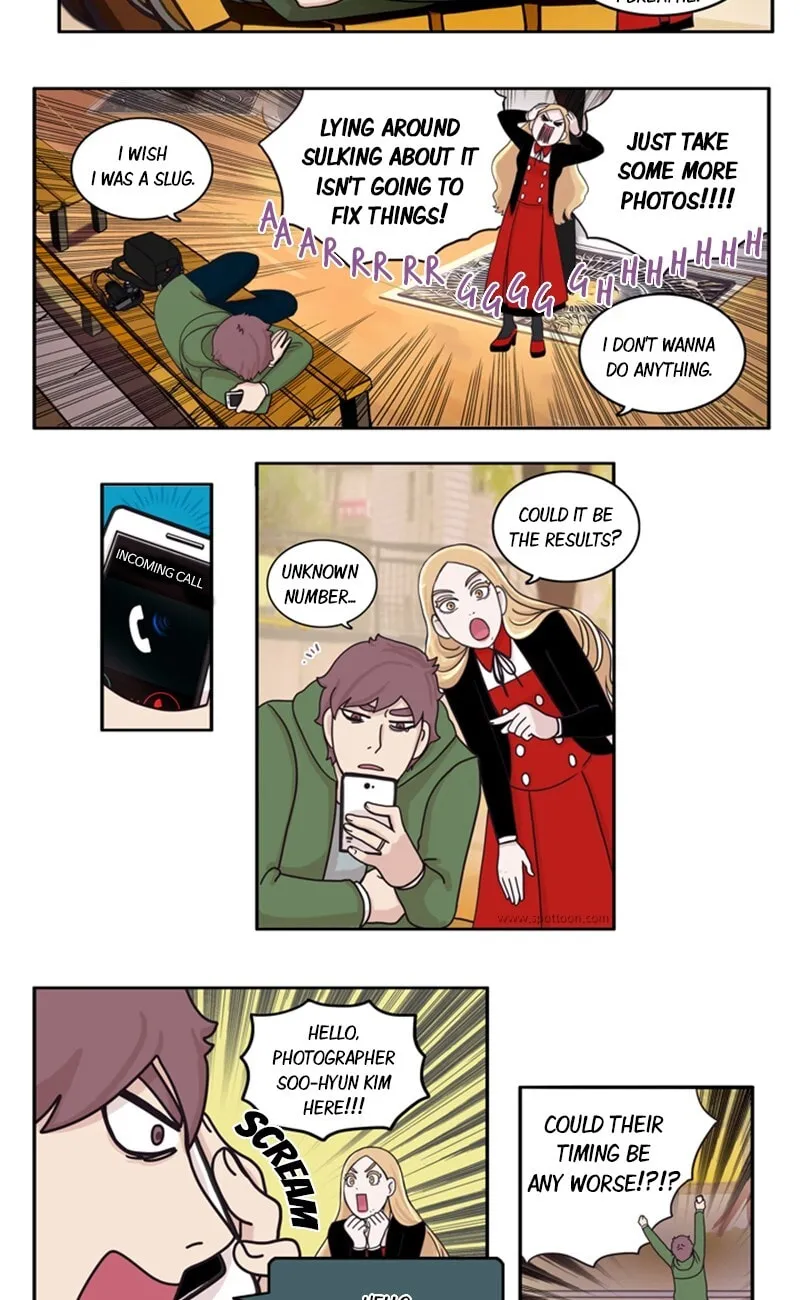 Passion (LEE Sun) Chapter 5 page 4 - 