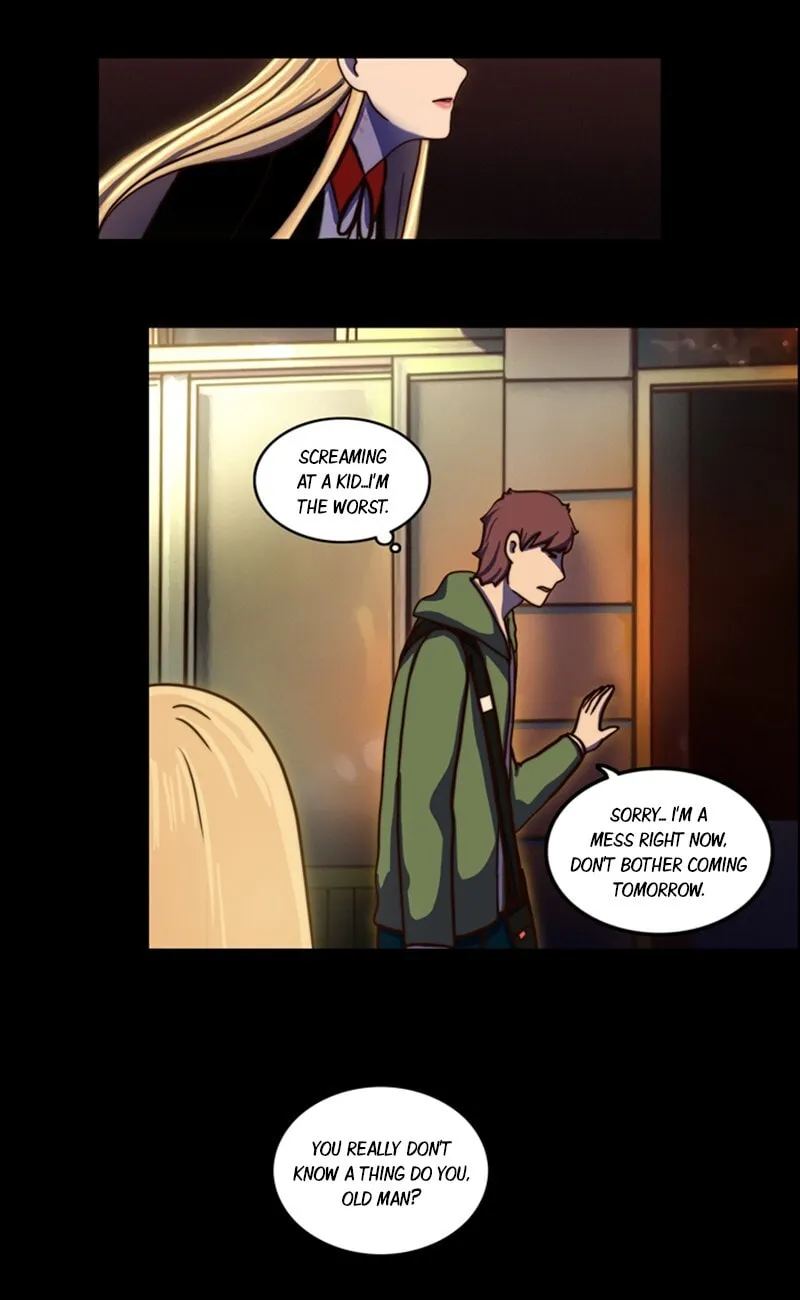 Passion (LEE Sun) Chapter 5 page 31 - 