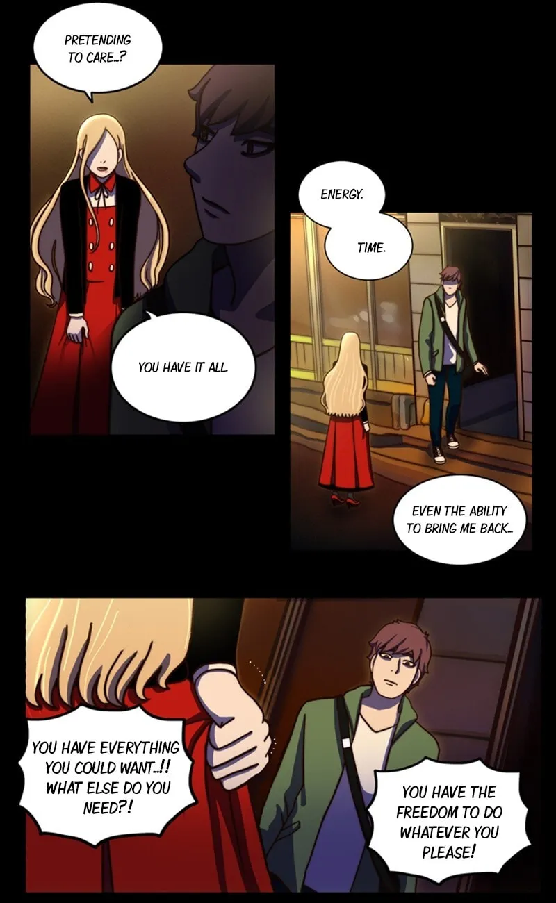 Passion (LEE Sun) Chapter 5 page 32 - 