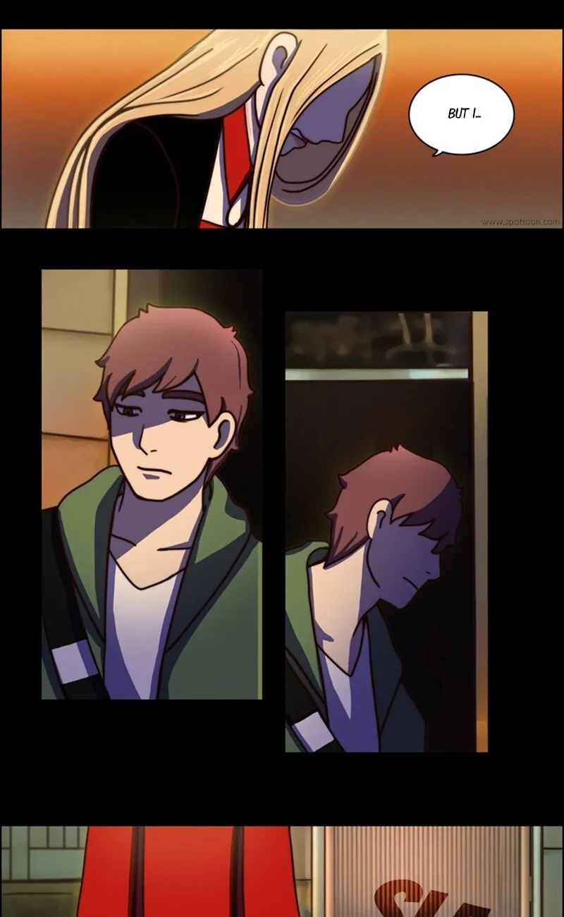 Passion (LEE Sun) Chapter 5 page 33 - 
