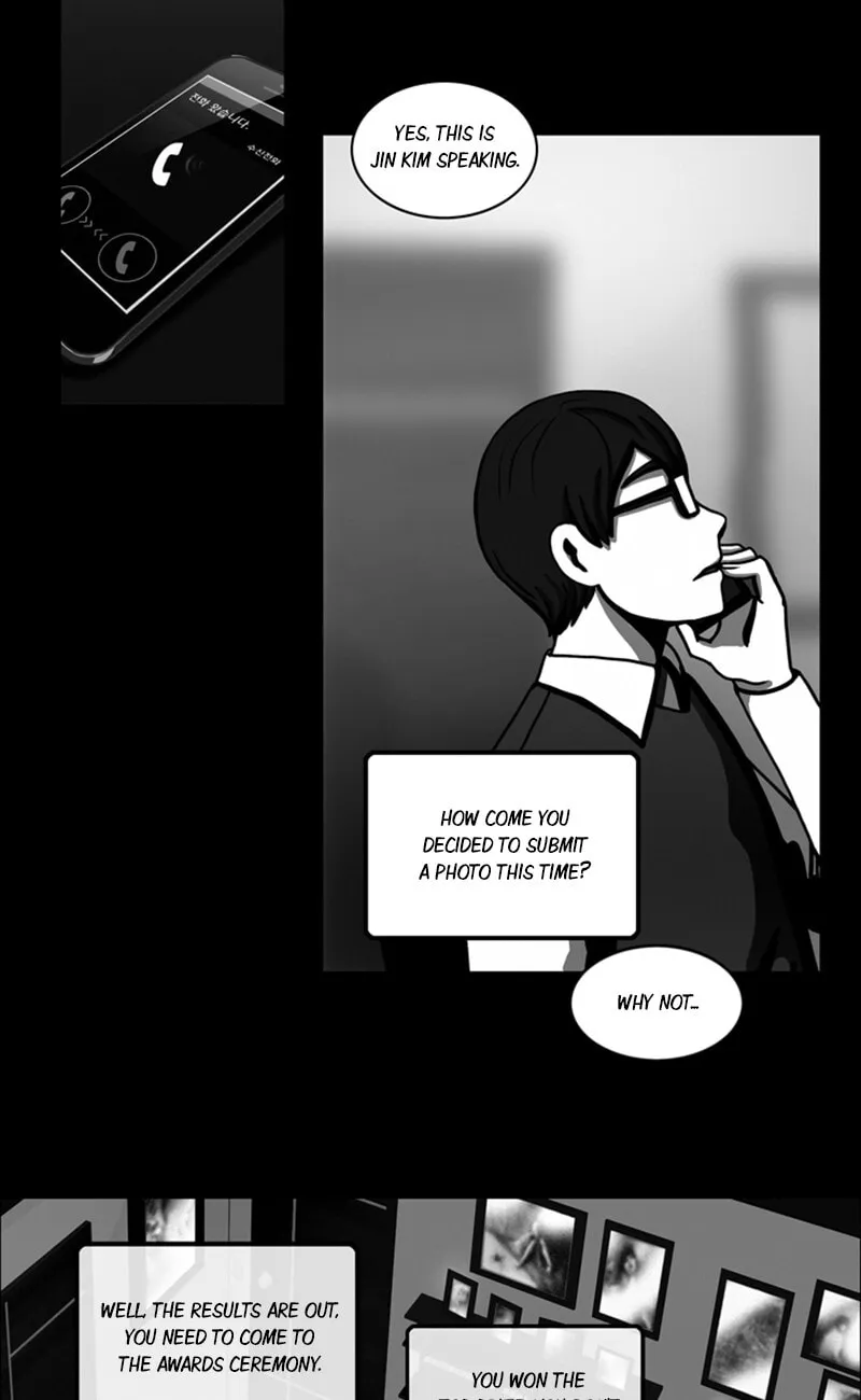 Passion (LEE Sun) Chapter 5 page 38 - 