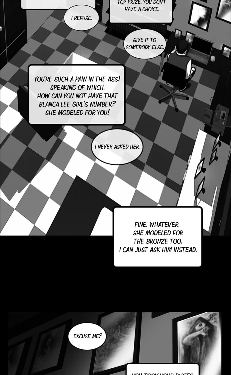 Passion (LEE Sun) Chapter 5 page 39 - 