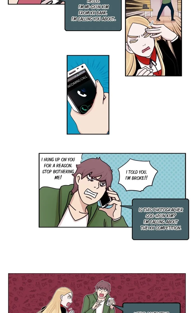 Passion (LEE Sun) Chapter 5 page 5 - 