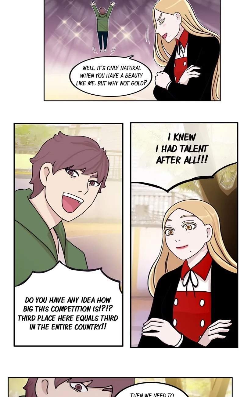 Passion (LEE Sun) Chapter 5 page 7 - 