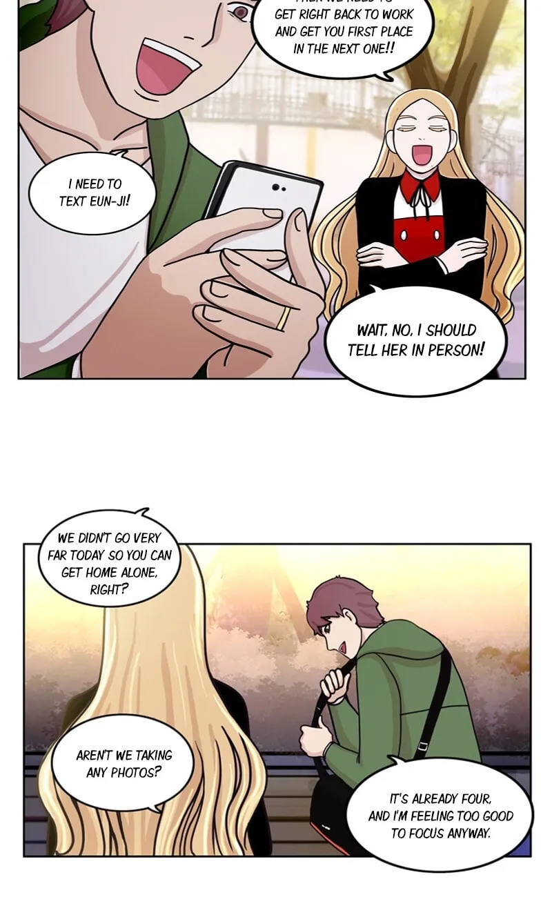 Passion (LEE Sun) Chapter 5 page 8 - 