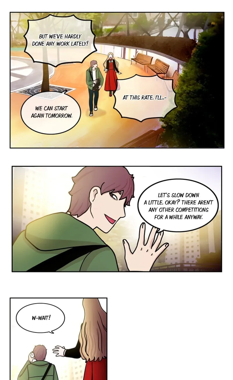 Passion (LEE Sun) Chapter 5 page 9 - 