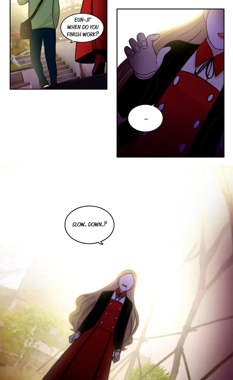 Passion (LEE Sun) Chapter 5 page 10 - 