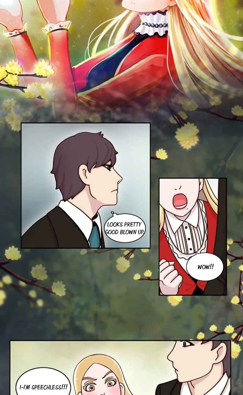 Passion (LEE Sun) Chapter 6 page 11 - 