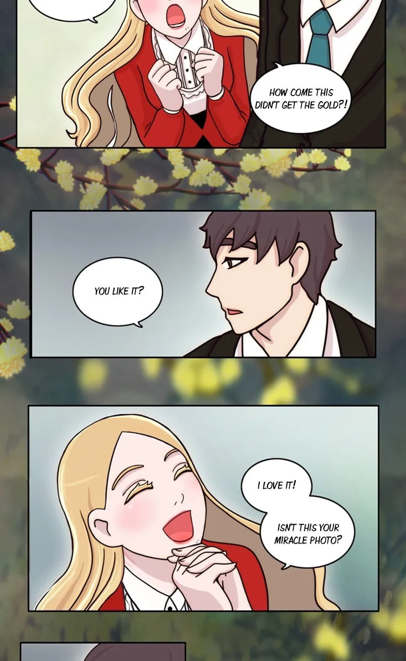 Passion (LEE Sun) Chapter 6 page 12 - 