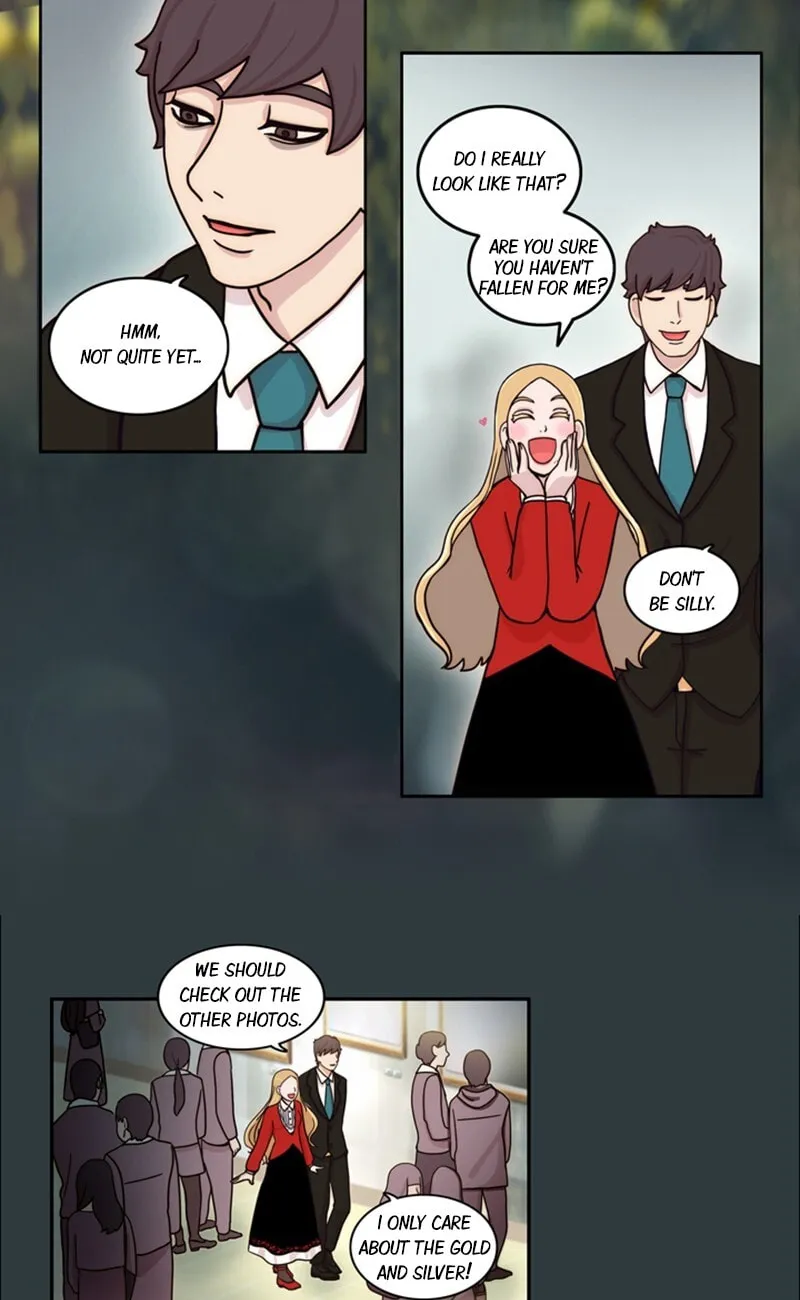 Passion (LEE Sun) Chapter 6 page 13 - 