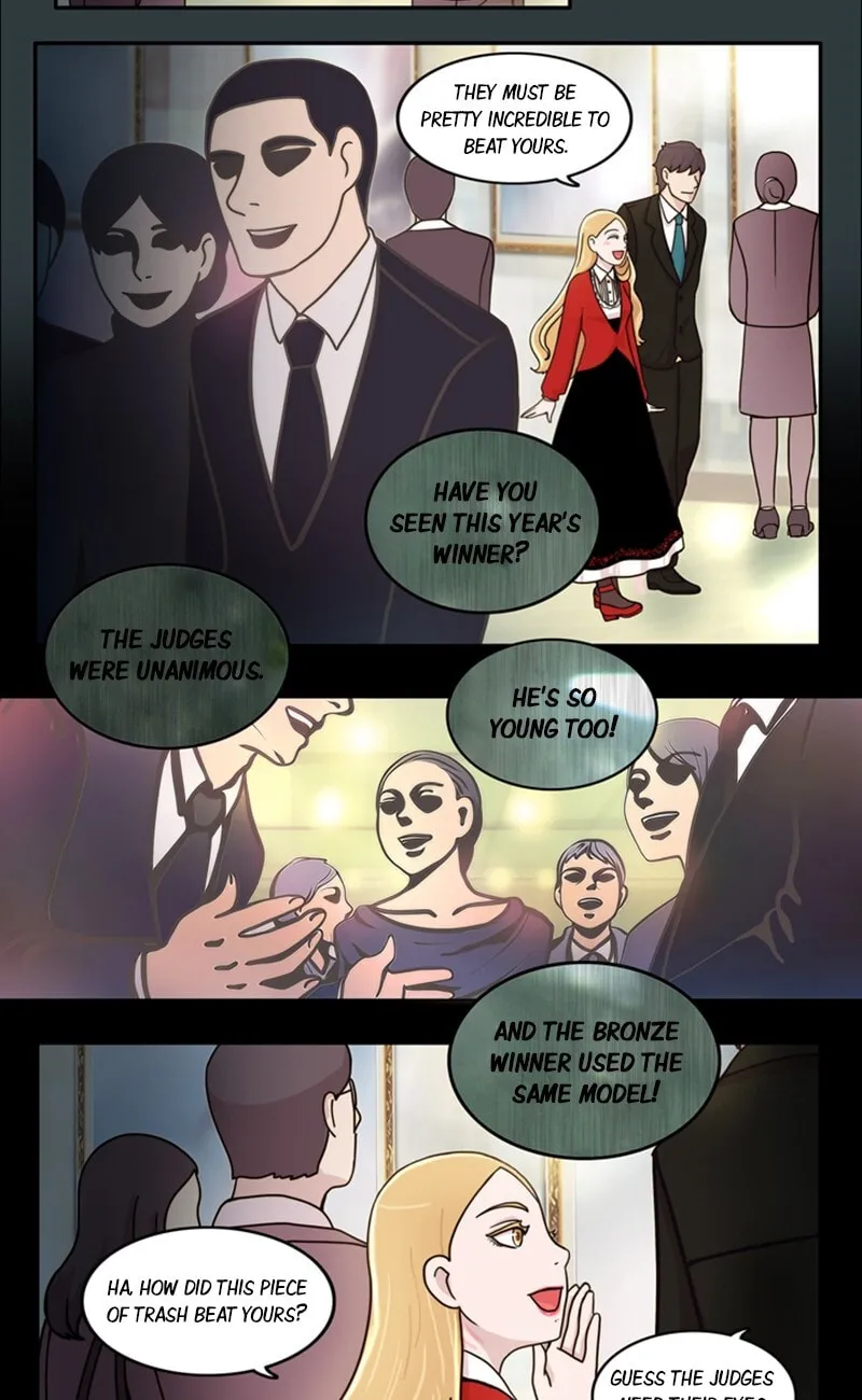 Passion (LEE Sun) Chapter 6 page 14 - 