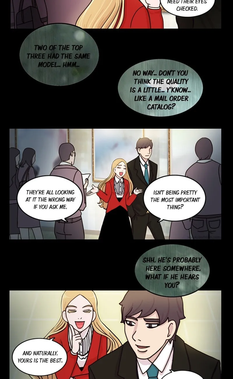 Passion (LEE Sun) Chapter 6 page 15 - 