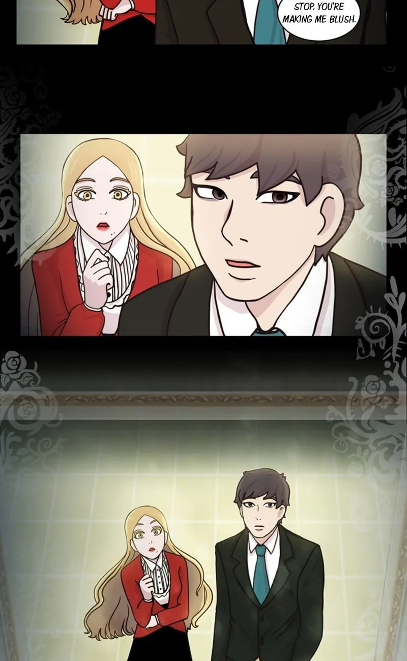 Passion (LEE Sun) Chapter 6 page 16 - 