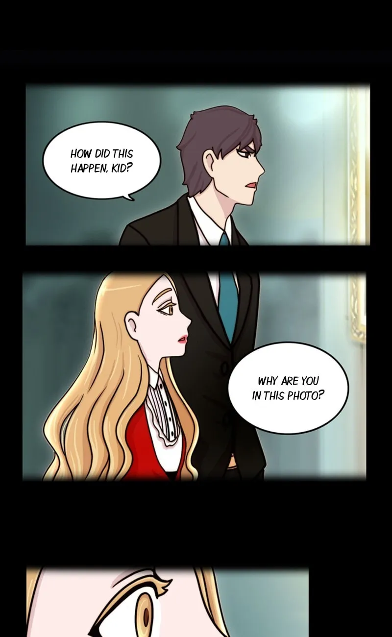 Passion (LEE Sun) Chapter 6 page 20 - 