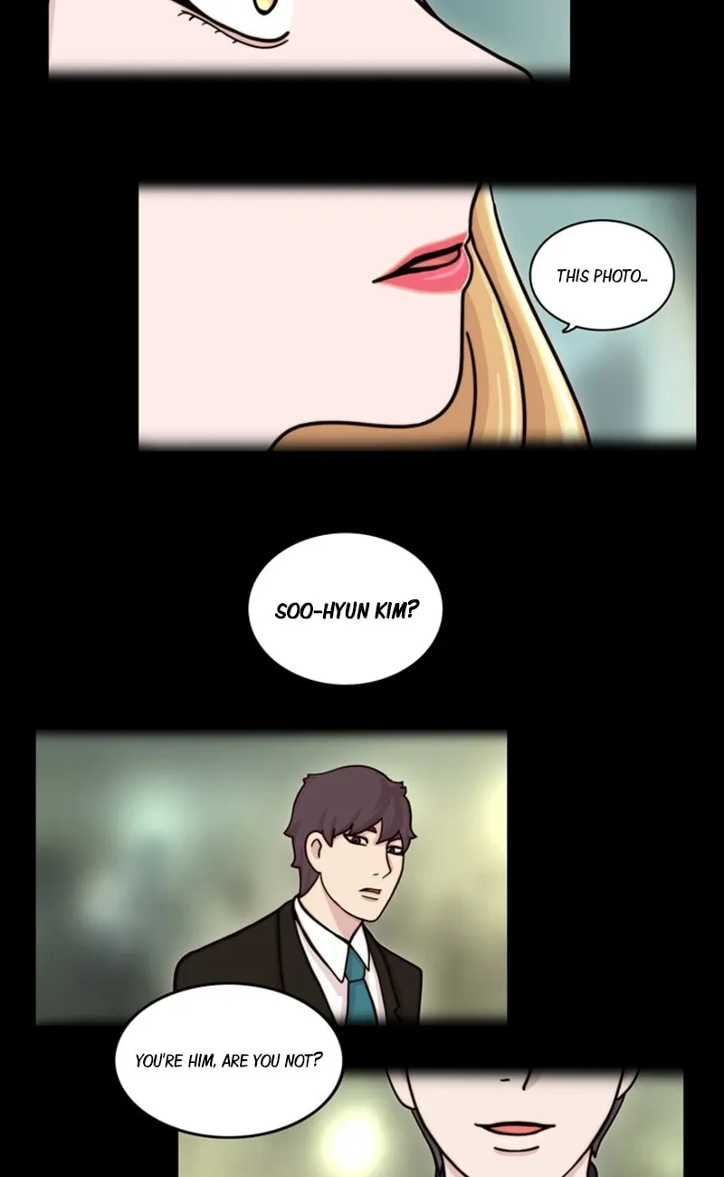 Passion (LEE Sun) Chapter 6 page 21 - 