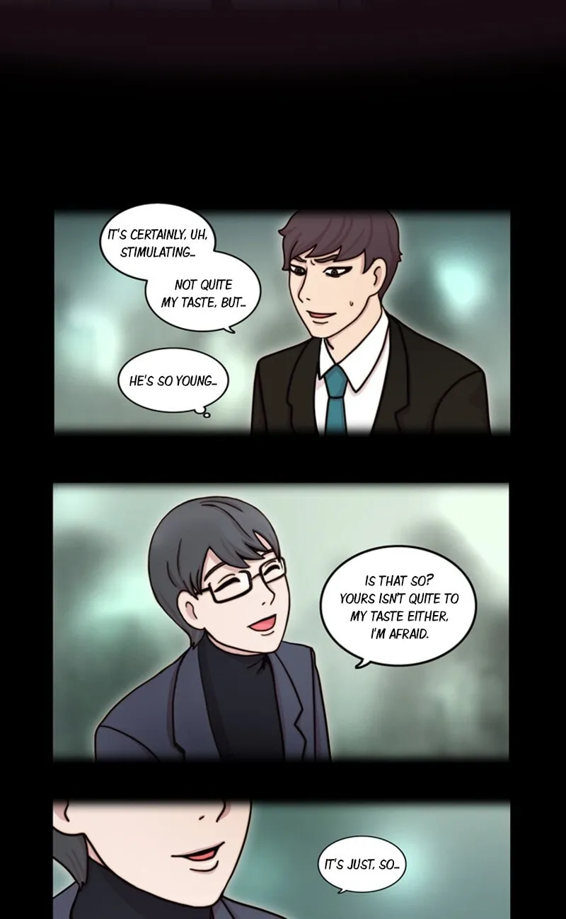 Passion (LEE Sun) Chapter 6 page 23 - 