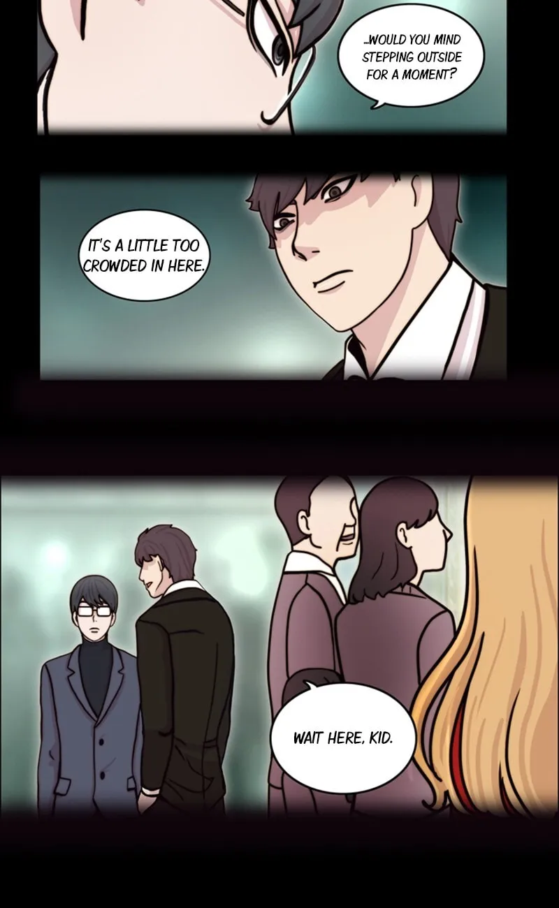 Passion (LEE Sun) Chapter 6 page 25 - 