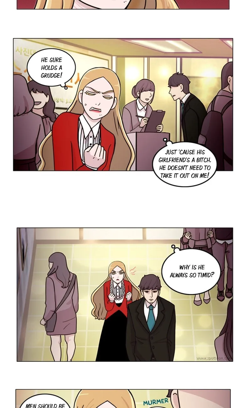 Passion (LEE Sun) Chapter 6 page 8 - 