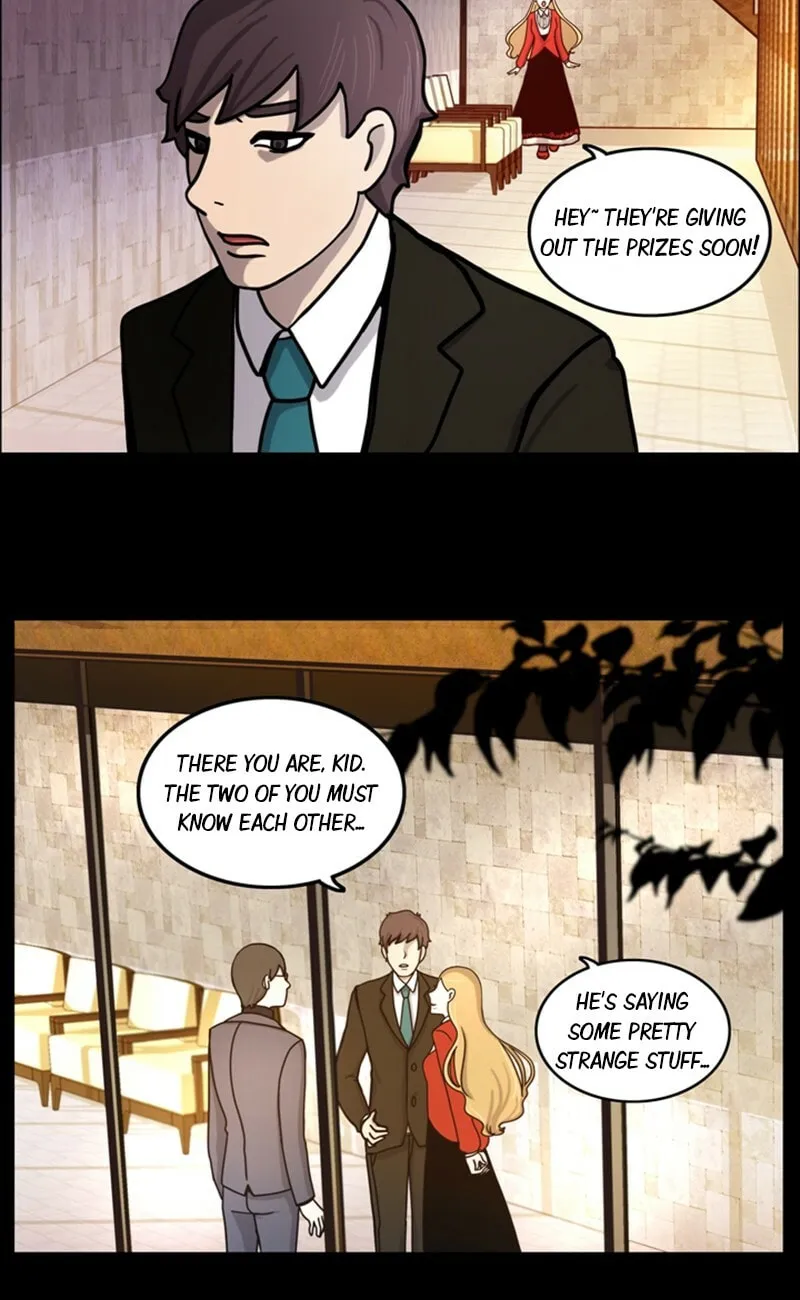 Passion (LEE Sun) Chapter 7 page 14 - 