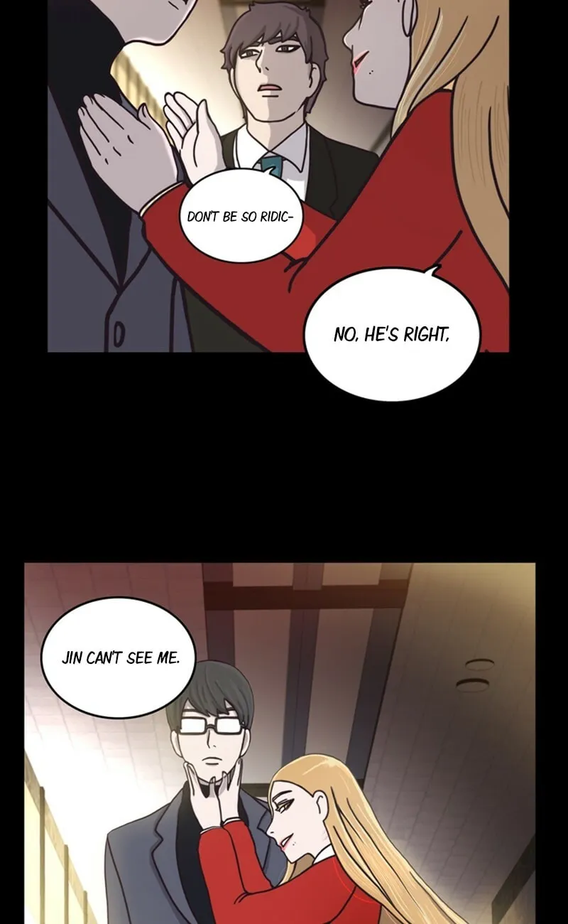Passion (LEE Sun) Chapter 7 page 17 - 