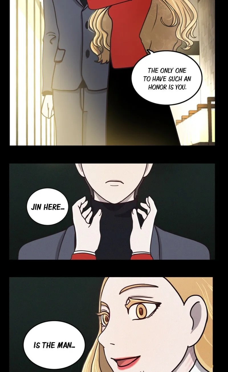 Passion (LEE Sun) Chapter 7 page 18 - 