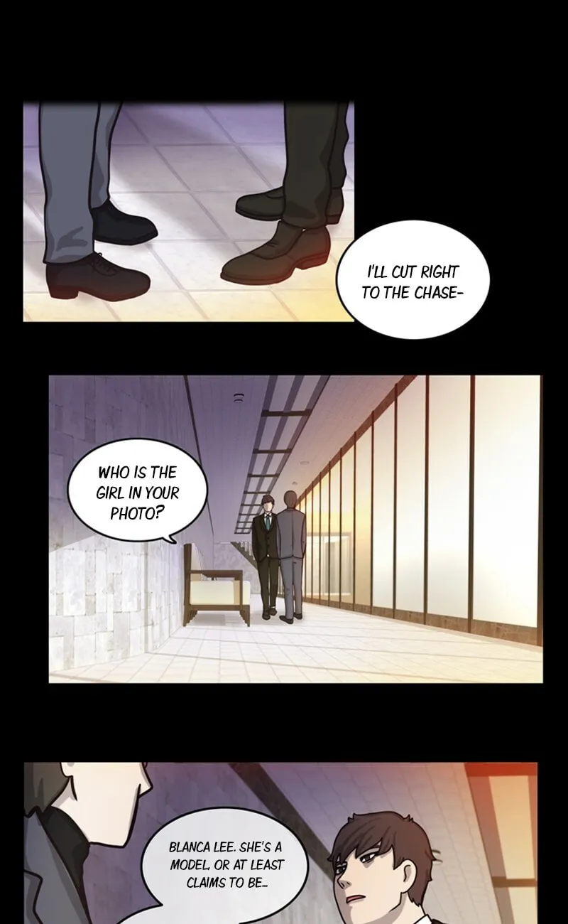 Passion (LEE Sun) Chapter 7 page 6 - 