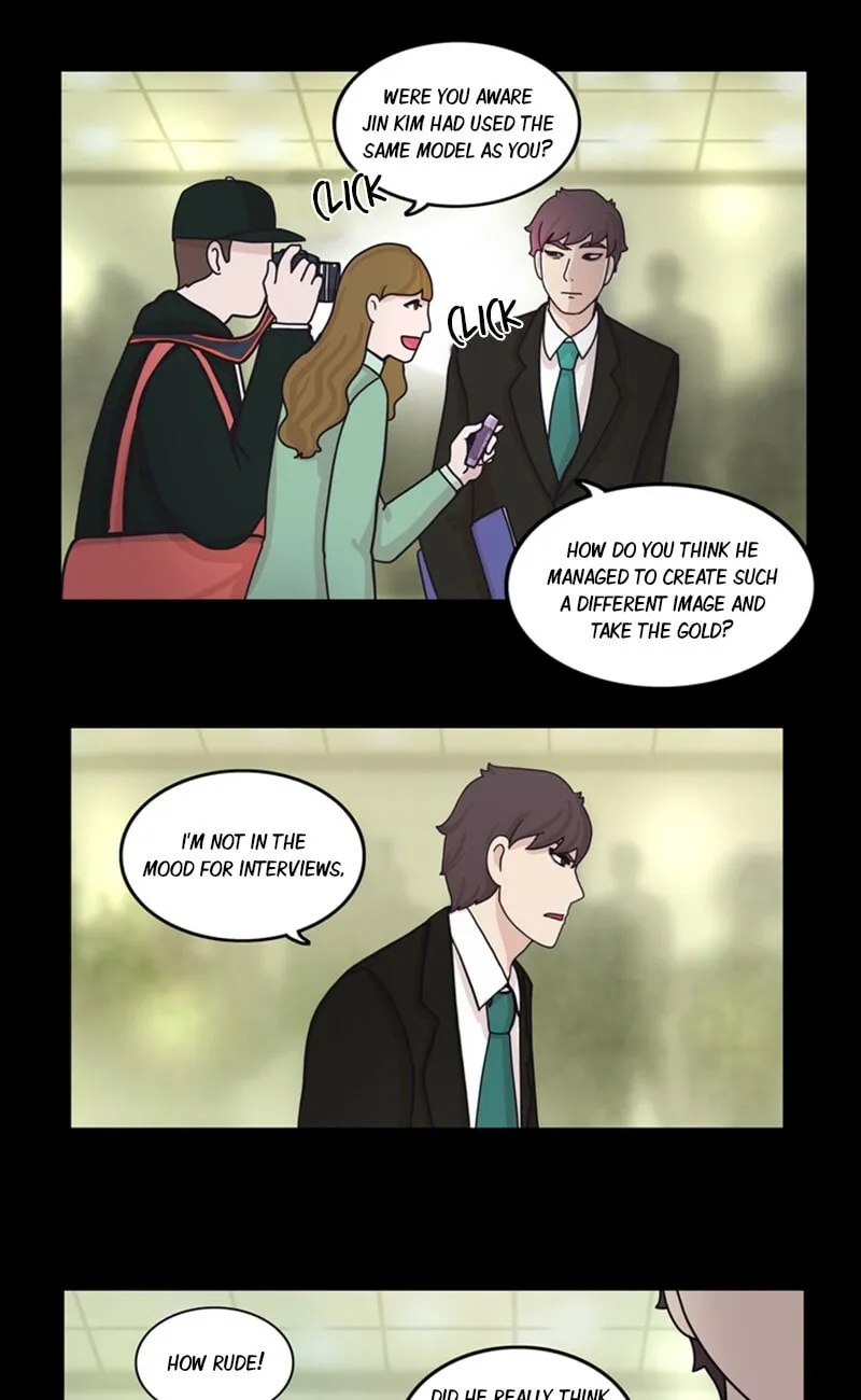 Passion (LEE Sun) Chapter 8 page 3 - 