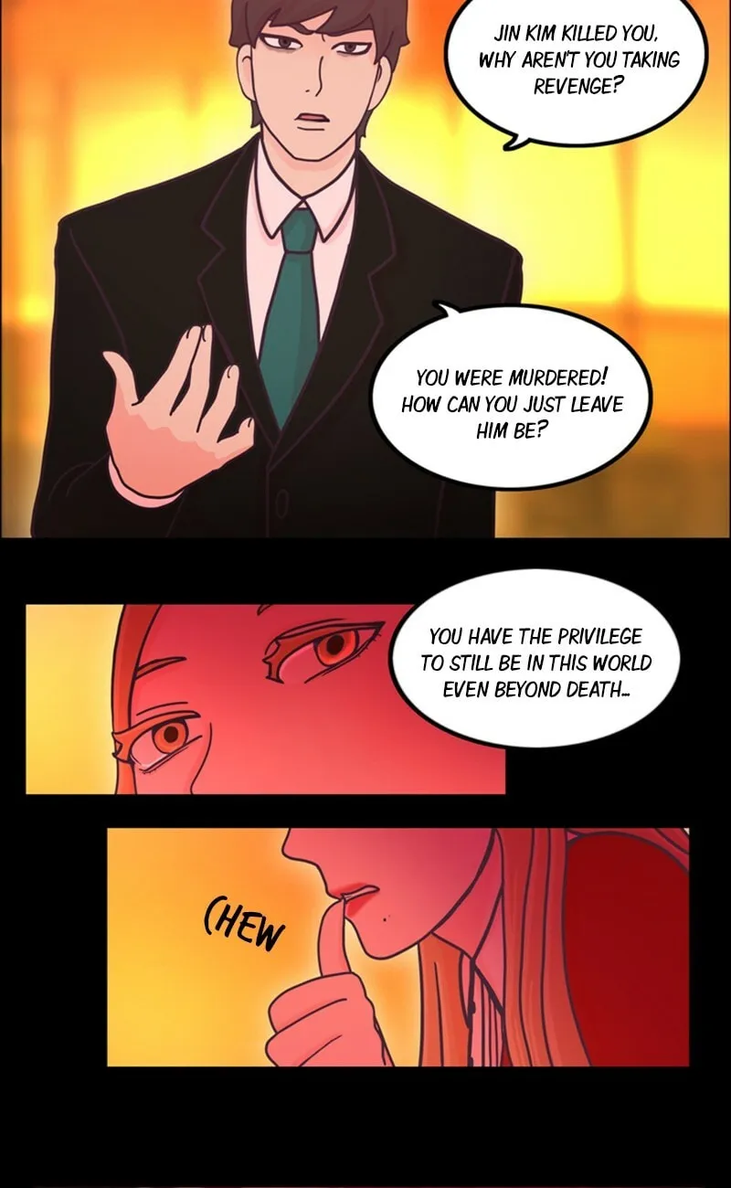Passion (LEE Sun) Chapter 8 page 23 - 