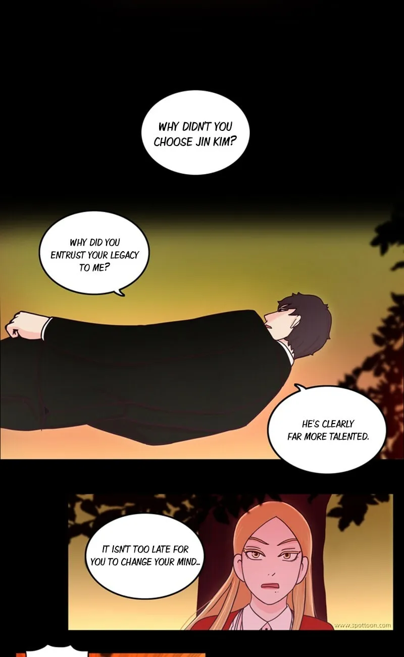 Passion (LEE Sun) Chapter 8 page 27 - 