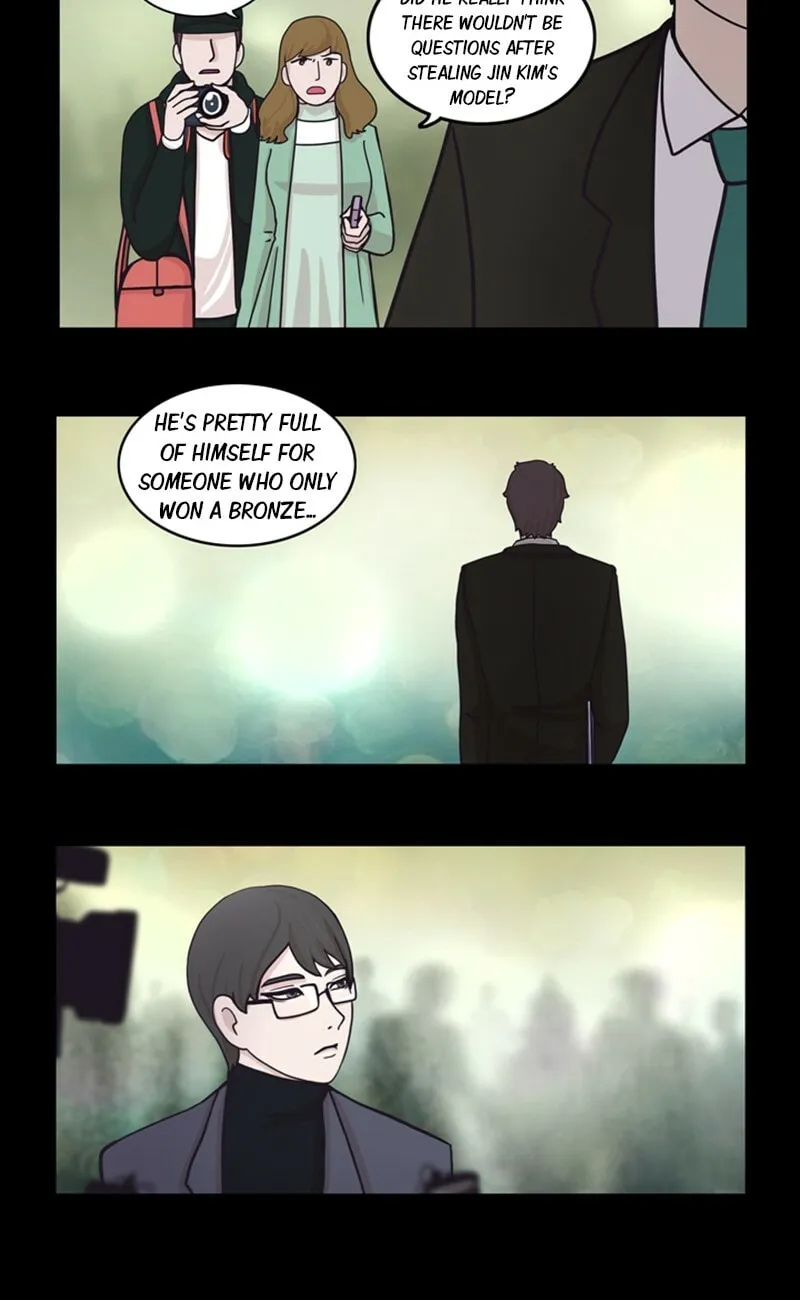 Passion (LEE Sun) Chapter 8 page 4 - 
