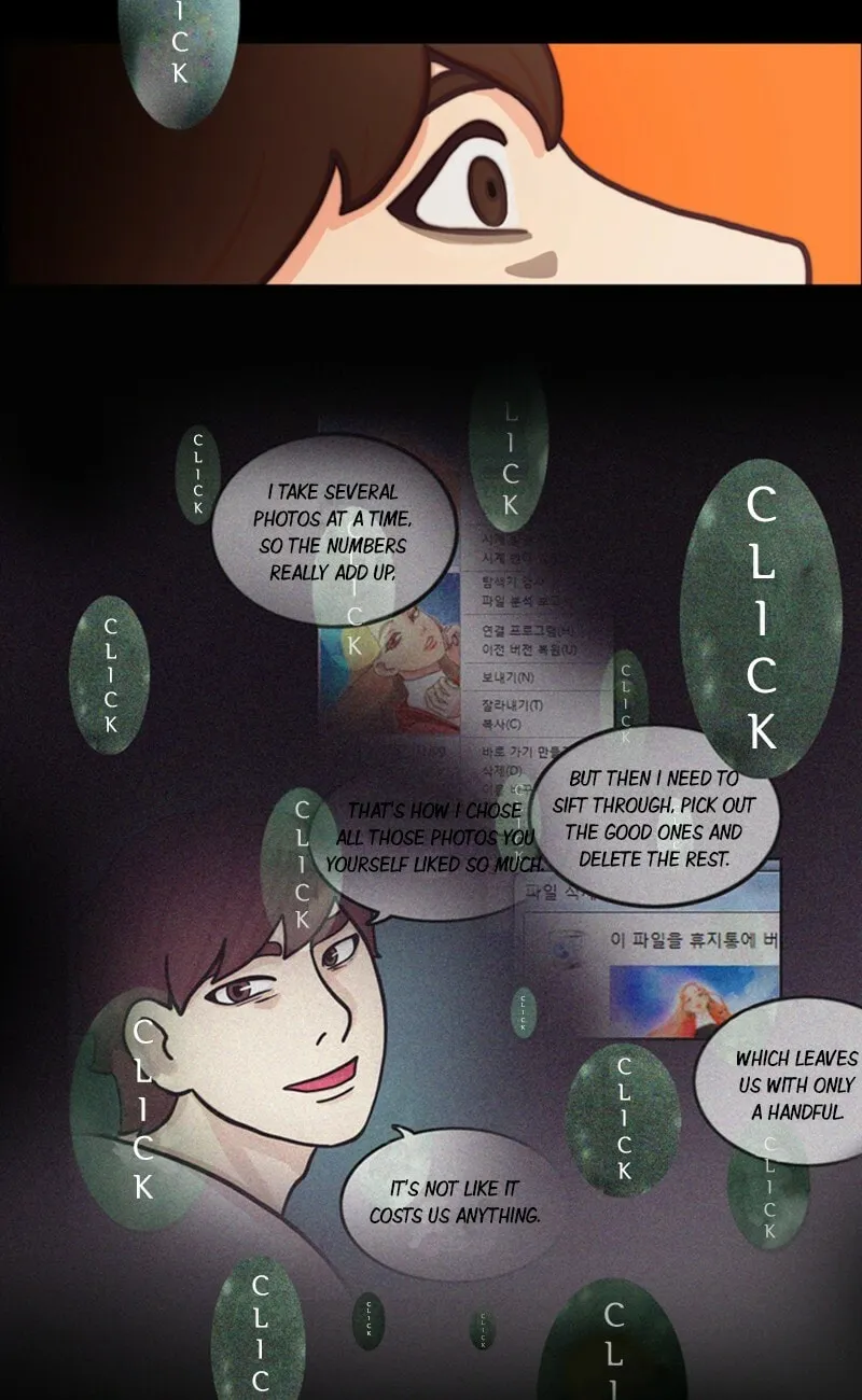 Passion (LEE Sun) Chapter 8 page 33 - 