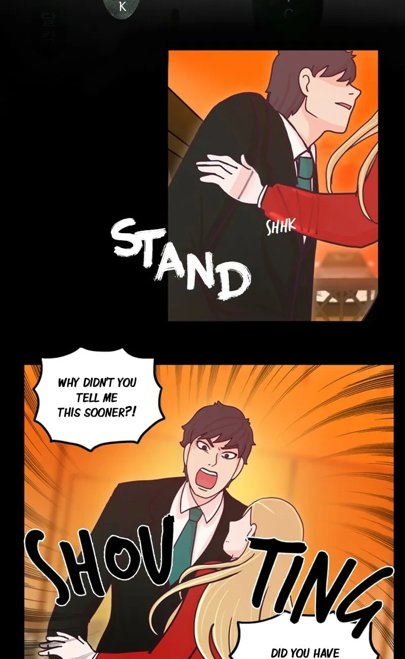 Passion (LEE Sun) Chapter 8 page 34 - 
