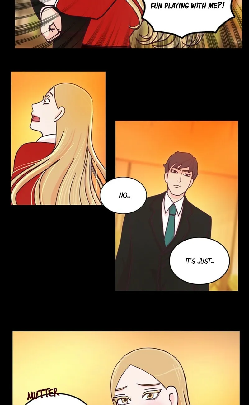 Passion (LEE Sun) Chapter 8 page 35 - 