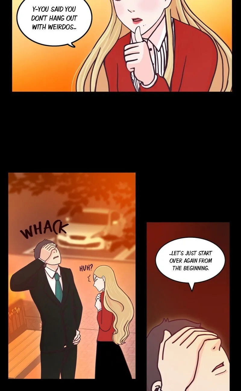 Passion (LEE Sun) Chapter 8 page 36 - 