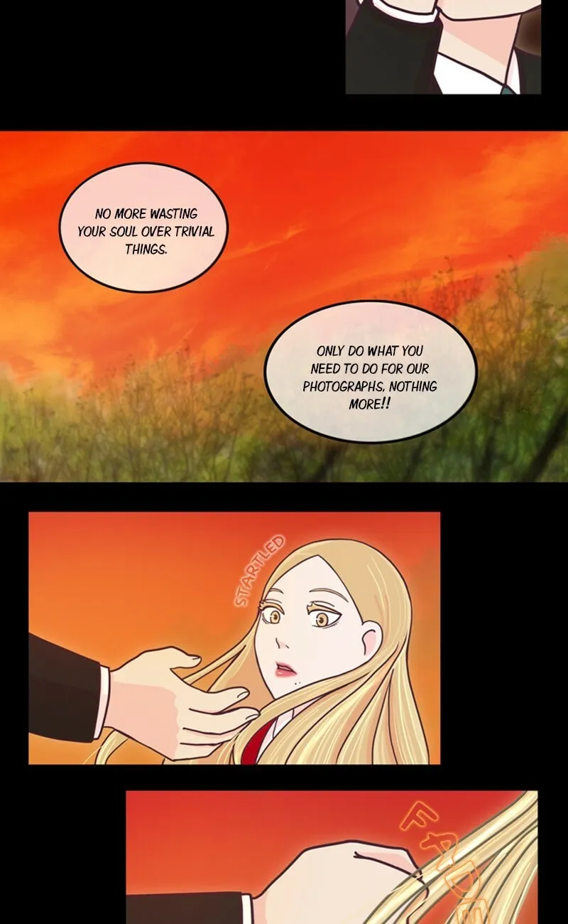 Passion (LEE Sun) Chapter 8 page 37 - 