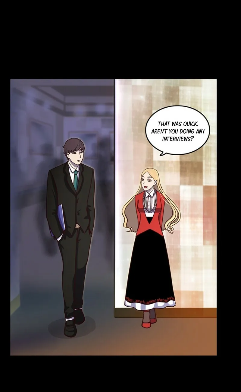 Passion (LEE Sun) Chapter 8 page 5 - 