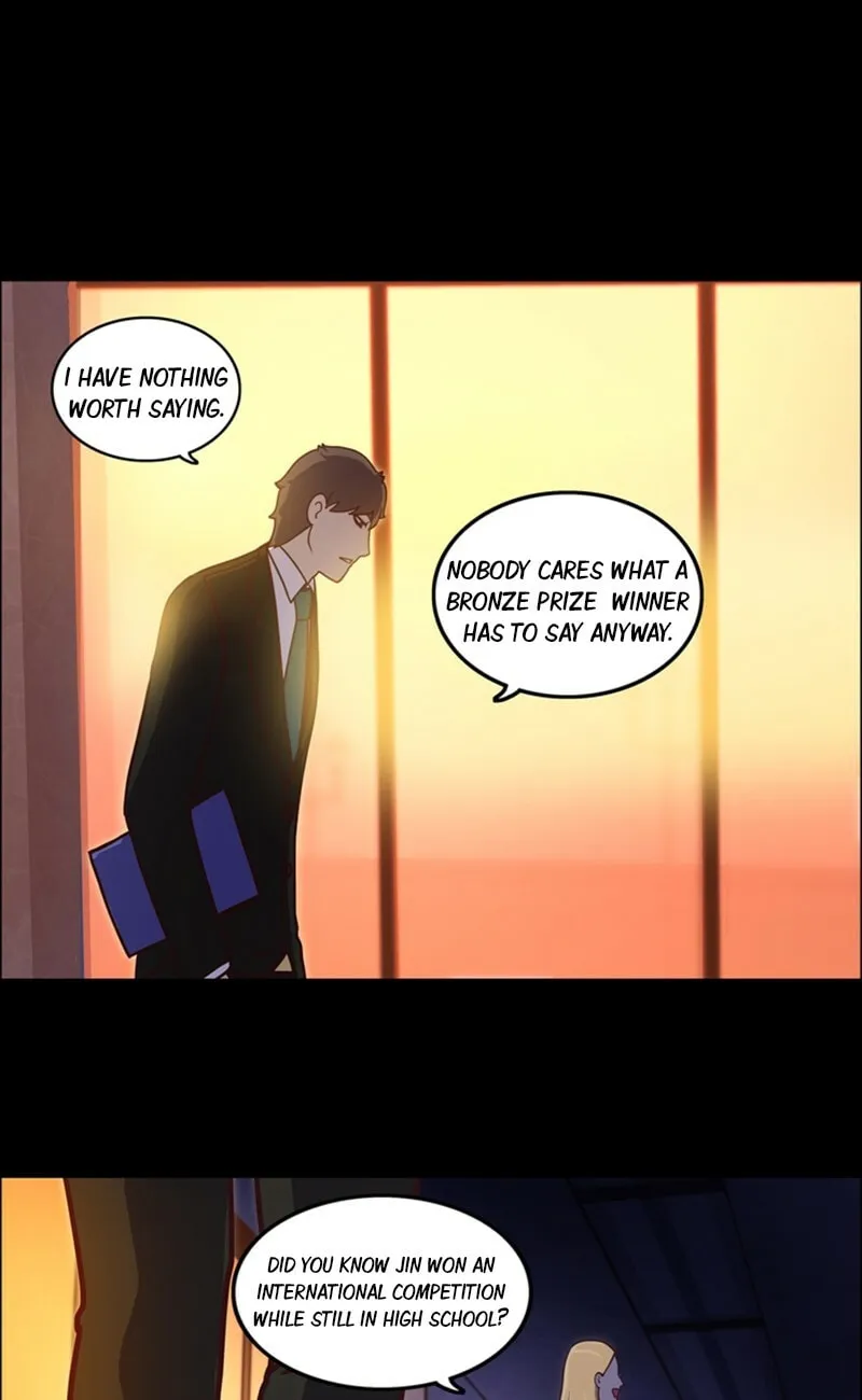 Passion (LEE Sun) Chapter 8 page 6 - 