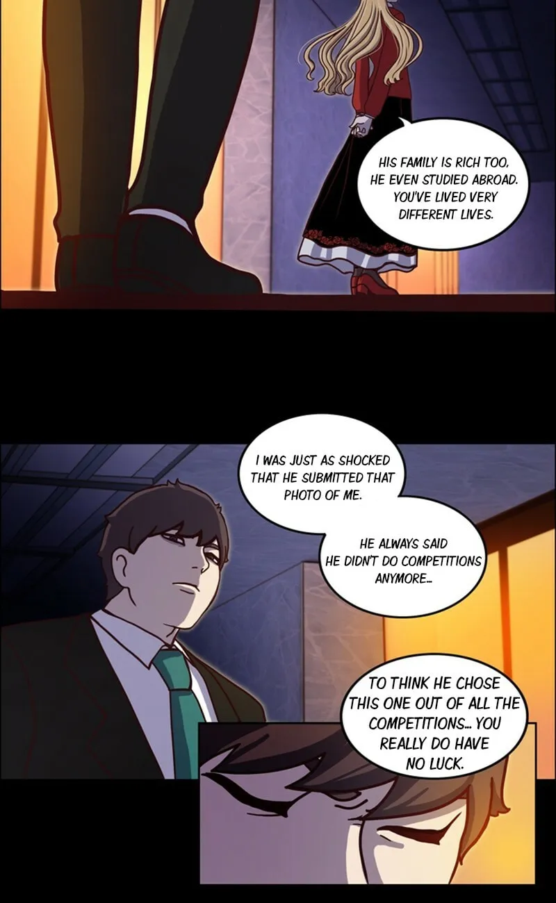 Passion (LEE Sun) Chapter 8 page 7 - 