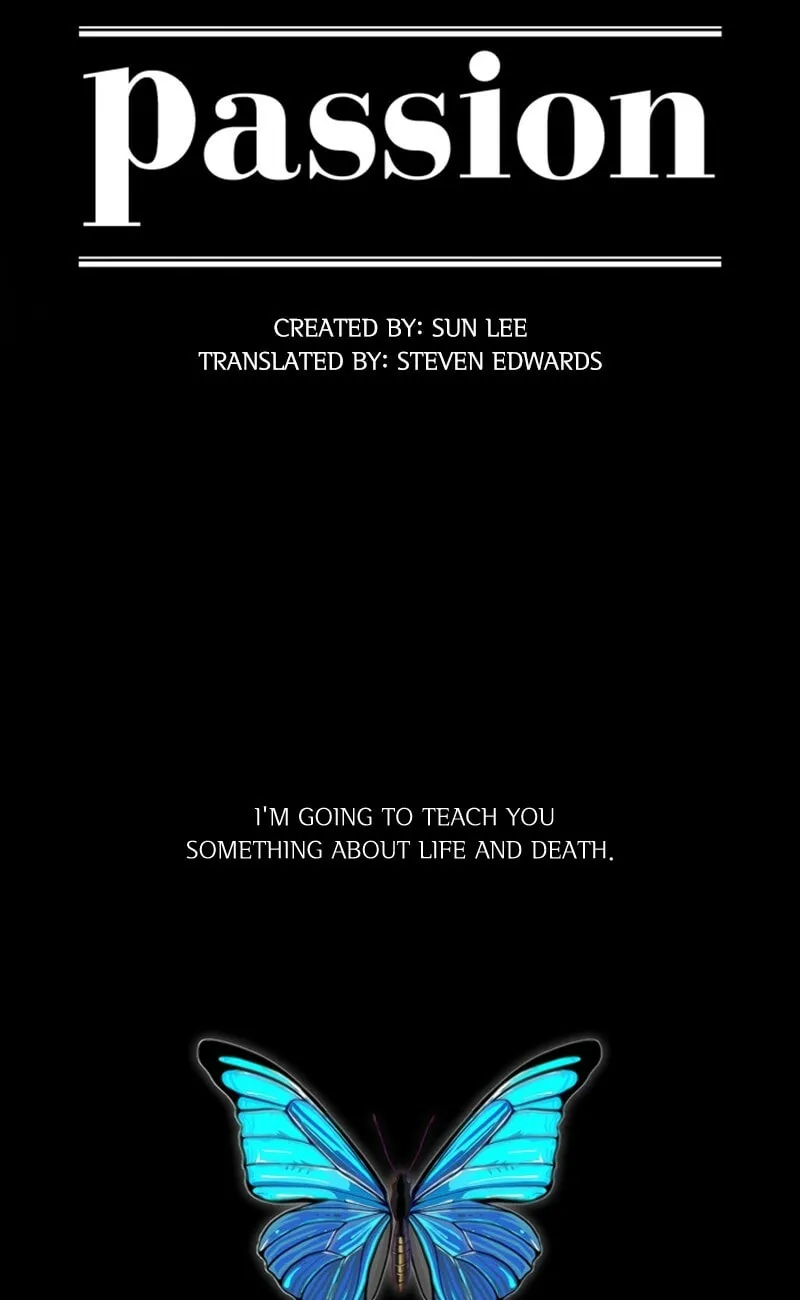 Passion (LEE Sun) Chapter 8 page 10 - 